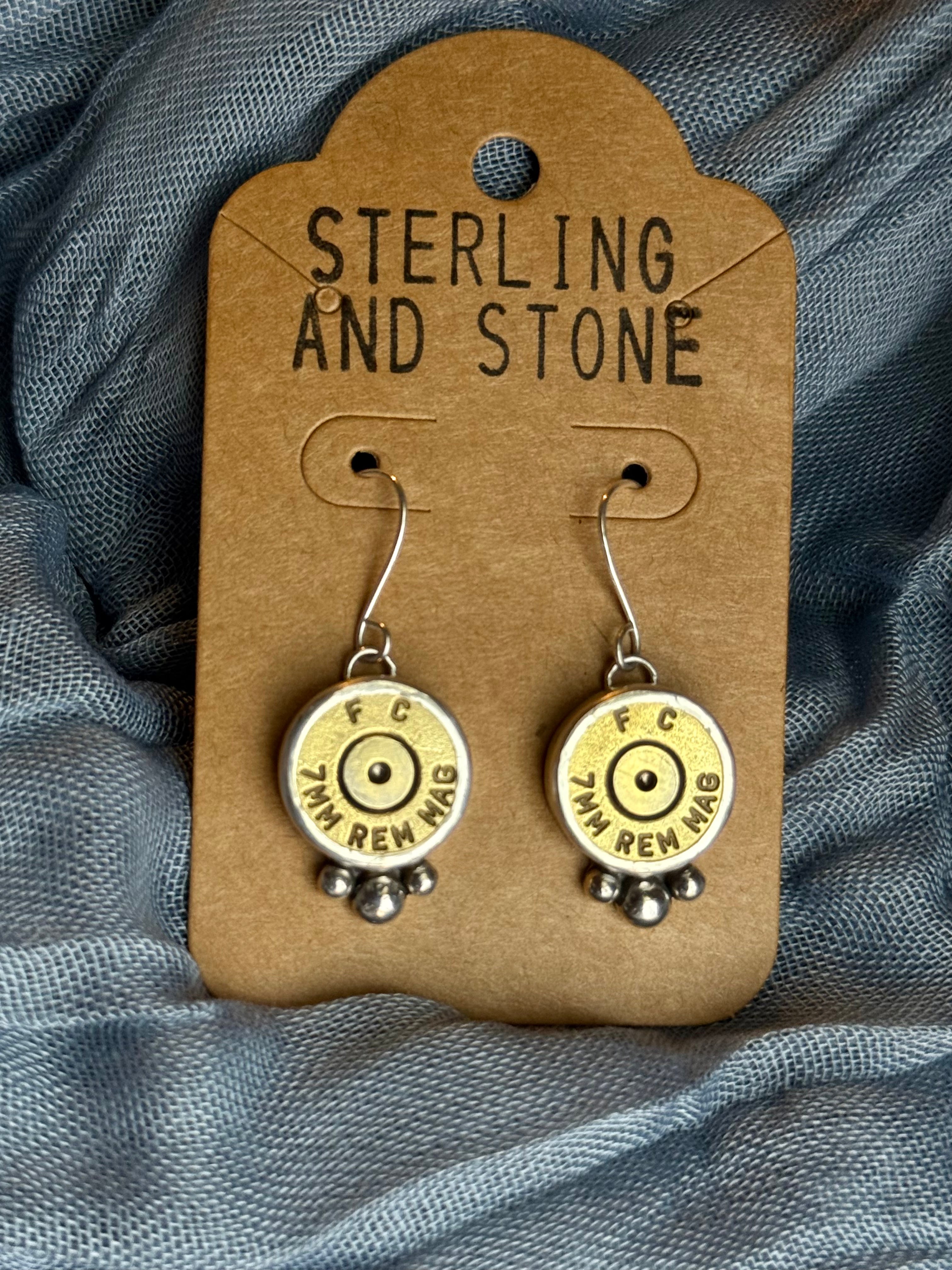 Hunter’s Charm Earrings