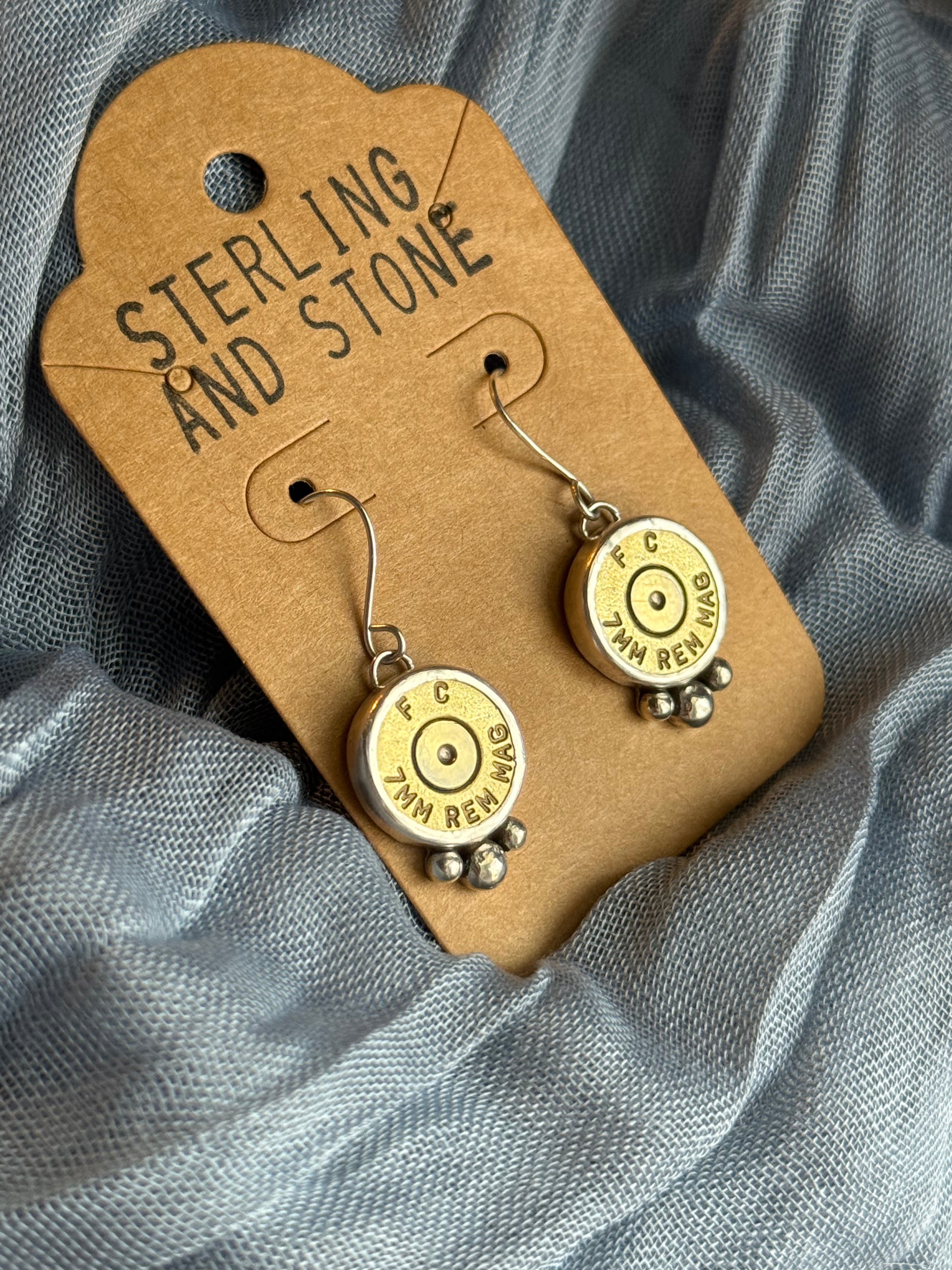 Hunter’s Charm Earrings