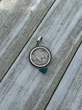 Buffalo Nickel Pendant