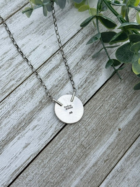 Indian Head Nickel Necklace